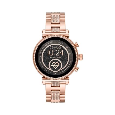 strap michael kors access|michael kors watch straps ladies.